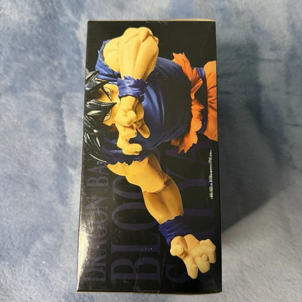 Dragon Ball Super Goku Ultra Instinct Blood of the Saiyans Special 2 Banpresto‎